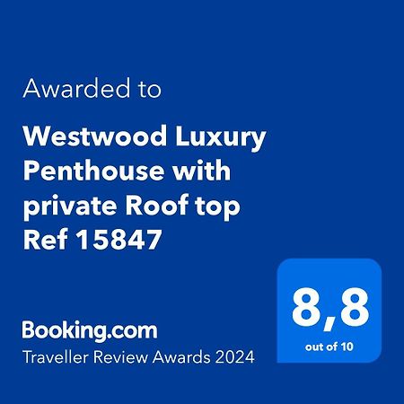 Westwood Luxury Penthouse With Private Roof Top Ref 15847 Flic-en-Flacq Dış mekan fotoğraf