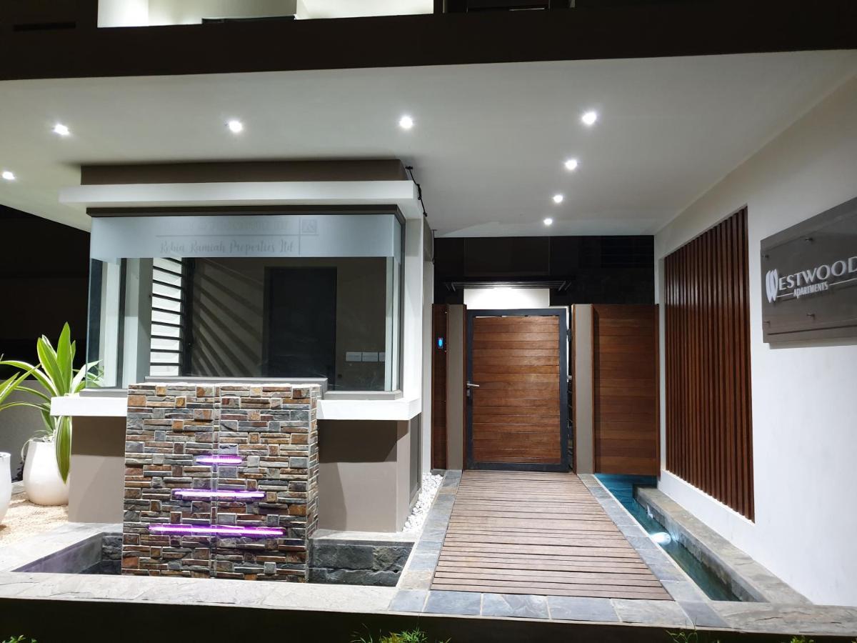 Westwood Luxury Penthouse With Private Roof Top Ref 15847 Flic-en-Flacq Dış mekan fotoğraf