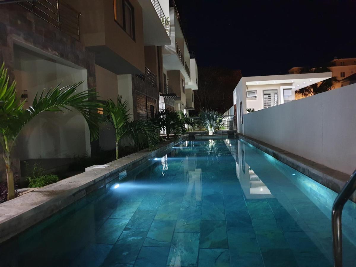 Westwood Luxury Penthouse With Private Roof Top Ref 15847 Flic-en-Flacq Dış mekan fotoğraf