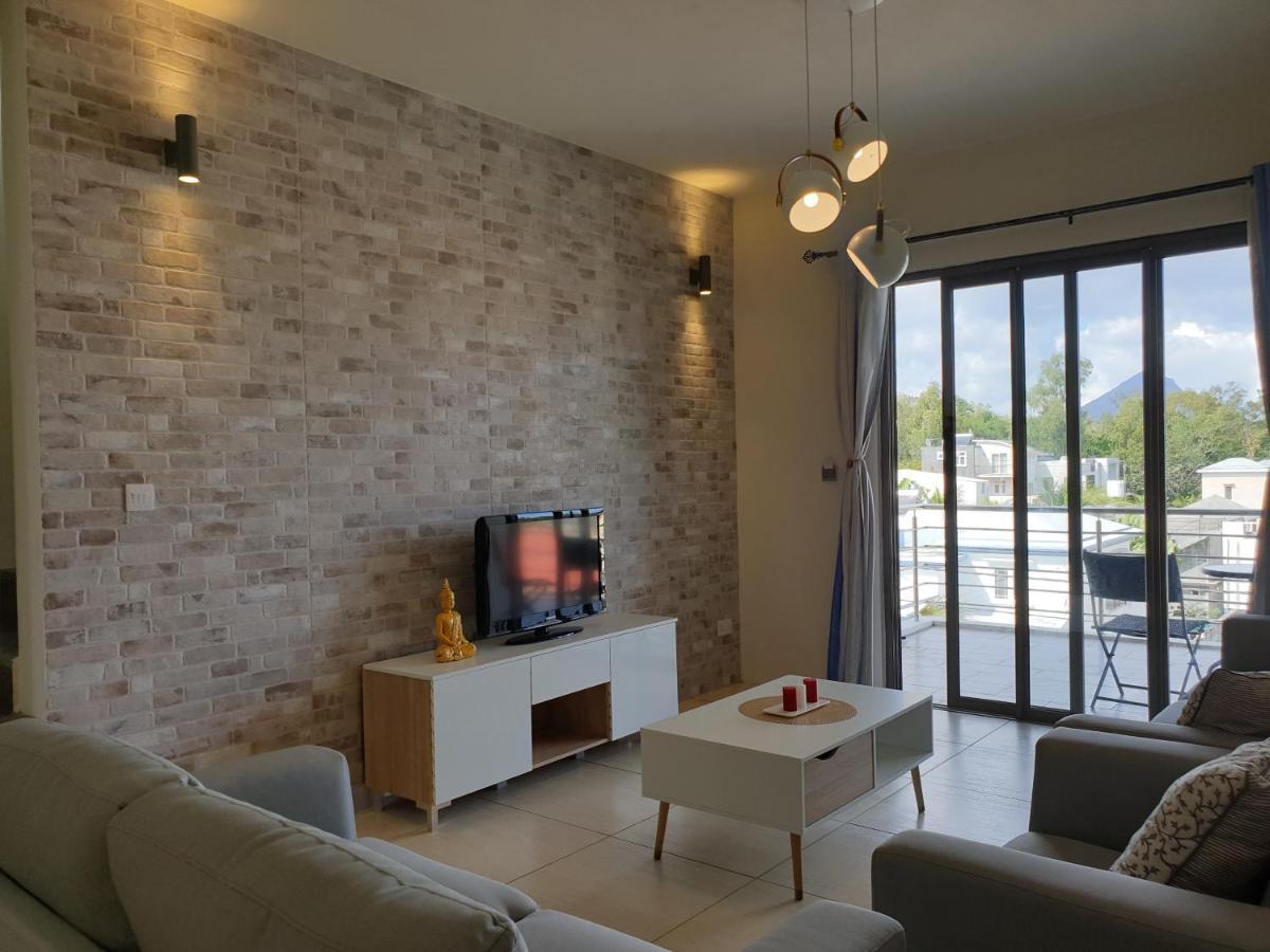 Westwood Luxury Penthouse With Private Roof Top Ref 15847 Flic-en-Flacq Dış mekan fotoğraf