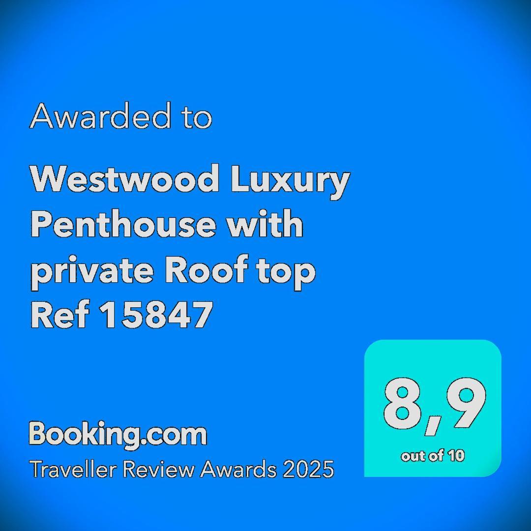 Westwood Luxury Penthouse With Private Roof Top Ref 15847 Flic-en-Flacq Dış mekan fotoğraf