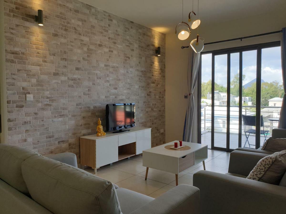Westwood Luxury Penthouse With Private Roof Top Ref 15847 Flic-en-Flacq Dış mekan fotoğraf